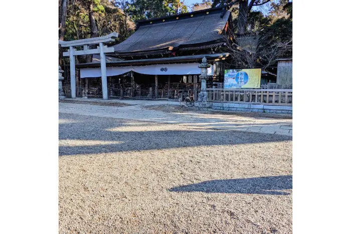 東国三社巡り 鹿島神宮