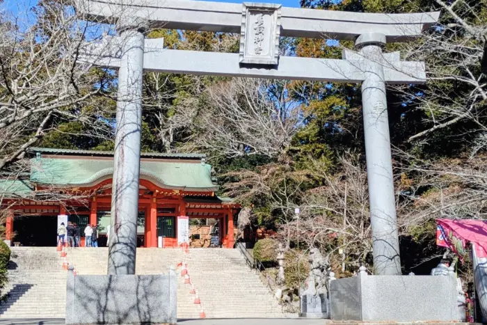 東国三社巡り 香取神社