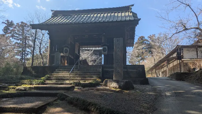 当該ブログ筆者が実際に訪れた笠森観音